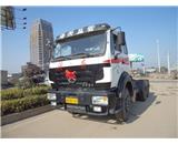 北奔（bēn）480匹马（mǎ）力（lì）牵引车